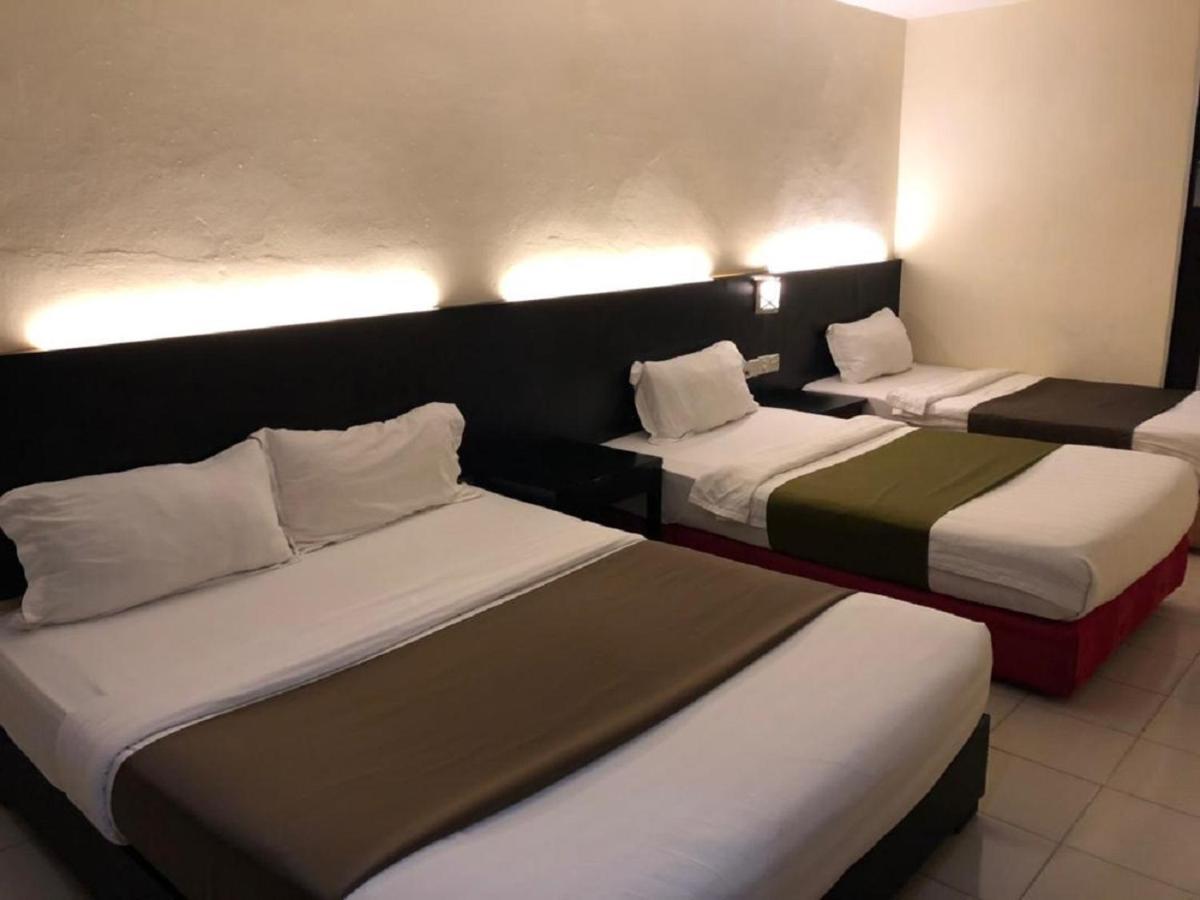 Hotel Sarina Mukah Εξωτερικό φωτογραφία