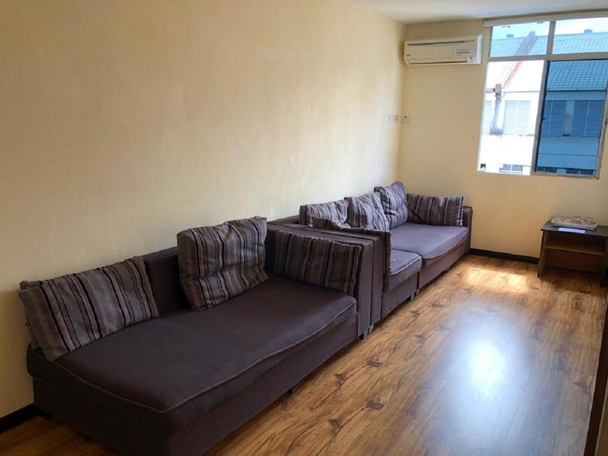 Hotel Sarina Mukah Εξωτερικό φωτογραφία
