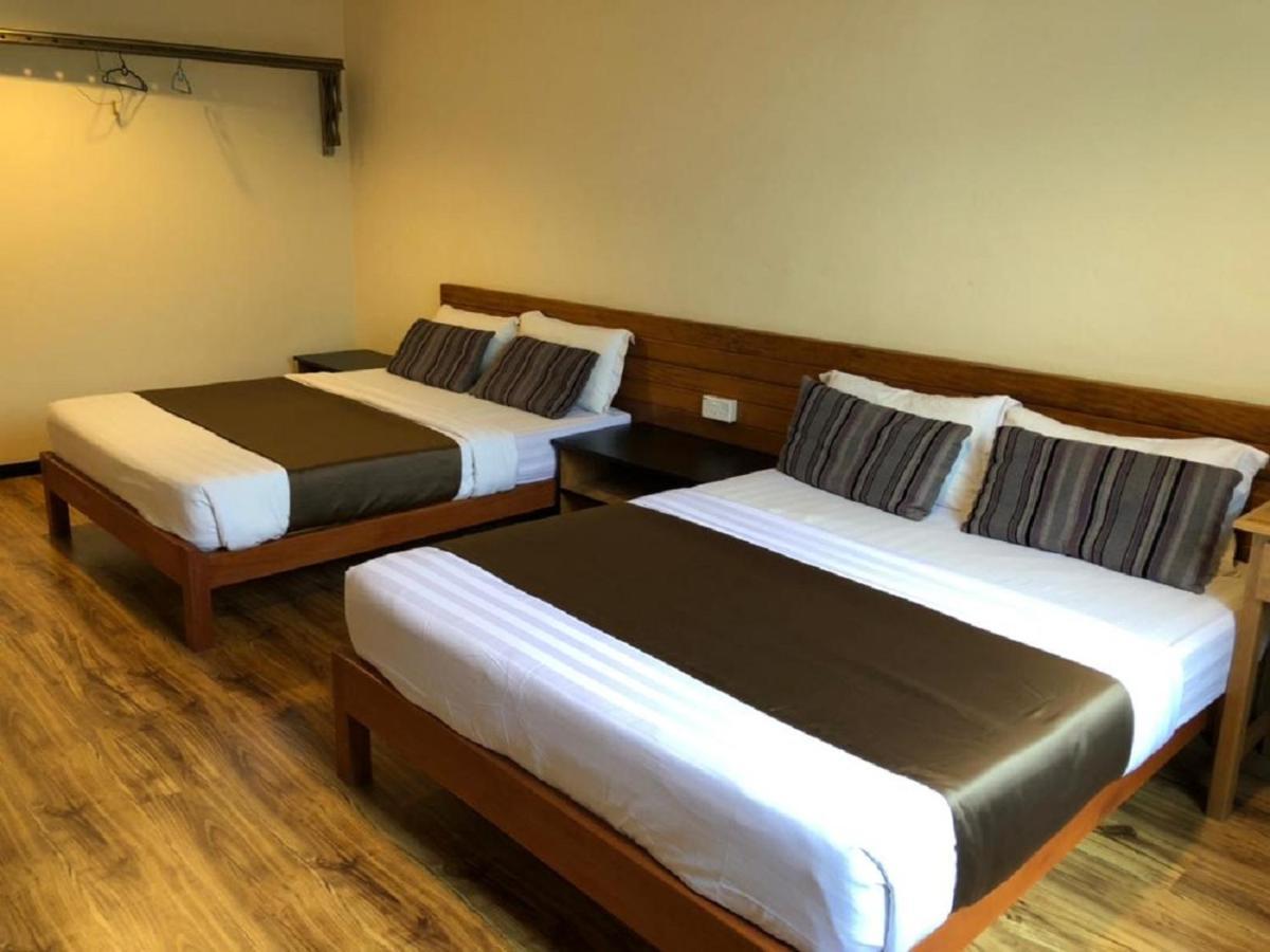 Hotel Sarina Mukah Εξωτερικό φωτογραφία