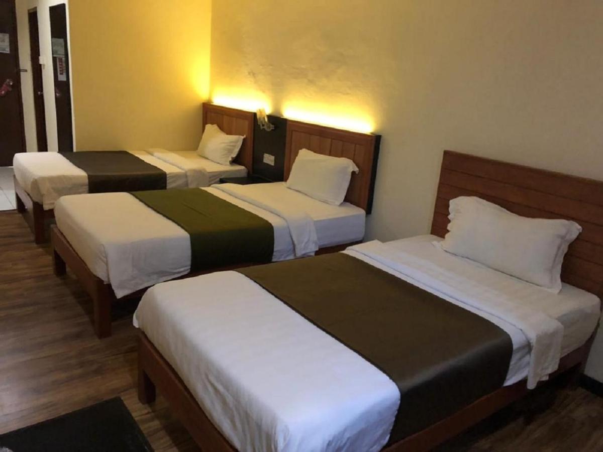 Hotel Sarina Mukah Εξωτερικό φωτογραφία