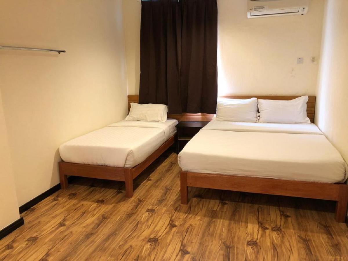 Hotel Sarina Mukah Εξωτερικό φωτογραφία