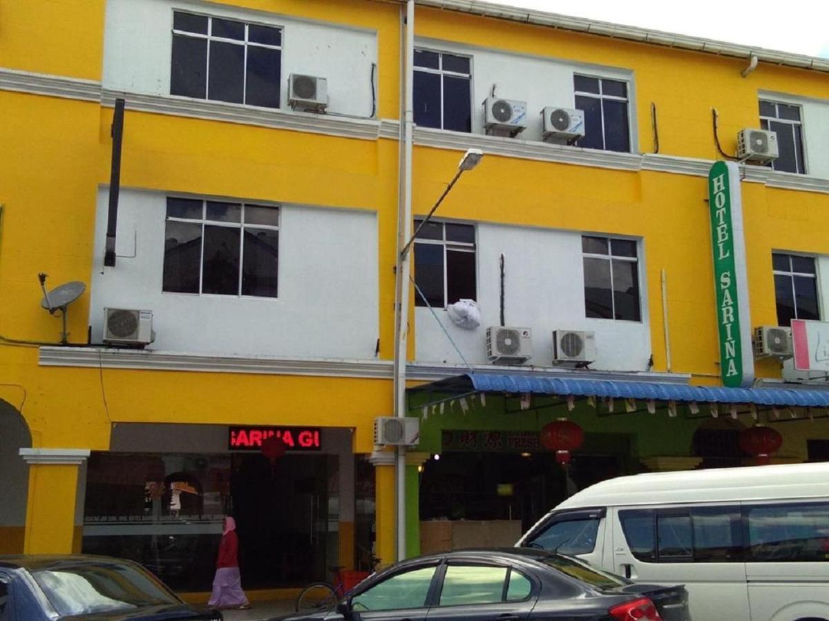 Hotel Sarina Mukah Εξωτερικό φωτογραφία